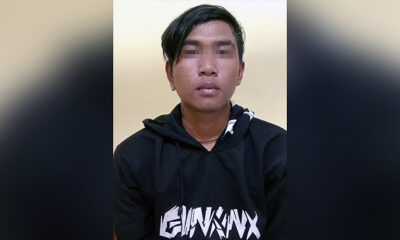 Maling HP Di Turen Malang Dibui, Lagi Ngamen Tangannya 'Nggrathil'