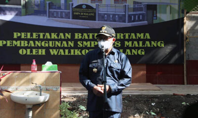 Pemkot Malang Bangun SMPN 28 Di Polehan, Januari 2022 Operasional