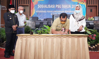 Wali Kota Malang : PSU Wajib Diserahkan Pada Pemerintah Daerah