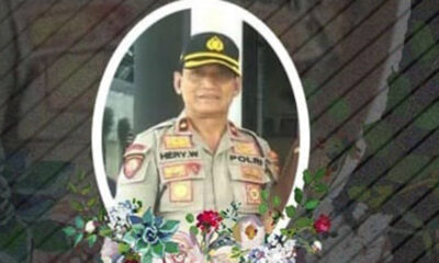 Kapolsek Blimbing Malang Kota, Hery Widodo Meninggal Positif Covid-19