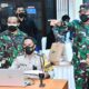 Panglima TNI Pulang Kampung, Tinjau Penerapan 'Si Lacak' di Malang
