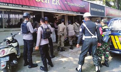 Operasi PPKM Darurat Masih Temukan Pelanggaran Di Kota Malang