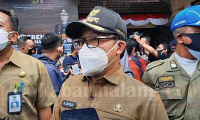 PPKM Darurat Jawa Bali 3 Juli, Wali Kota Malang : Harusnya Se-Indonesia