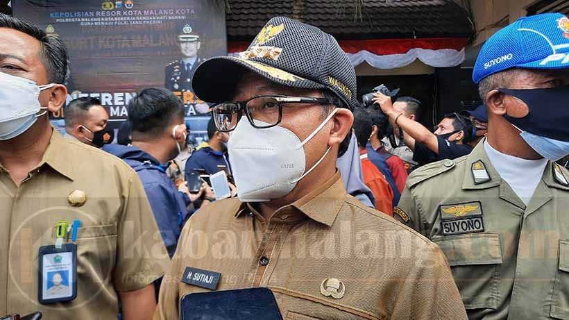 PPKM Darurat Jawa Bali 3 Juli, Wali Kota Malang : Harusnya Se-Indonesia