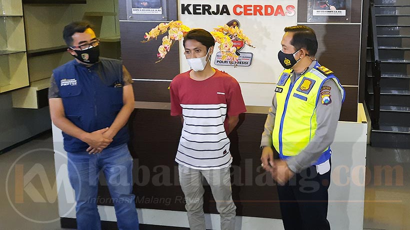 Kecelakaan Karena Pemadaman PJU di Malang Hoaks, Cari Sensasi Saja