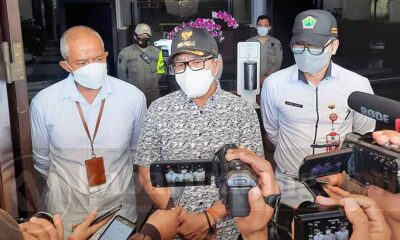 Kota Malang Zona Merah Covid-19, Ranjang RS Semakin Langka 28 Kota Malang Zona Merah Covid-19, Ranjang RS Semakin Langka