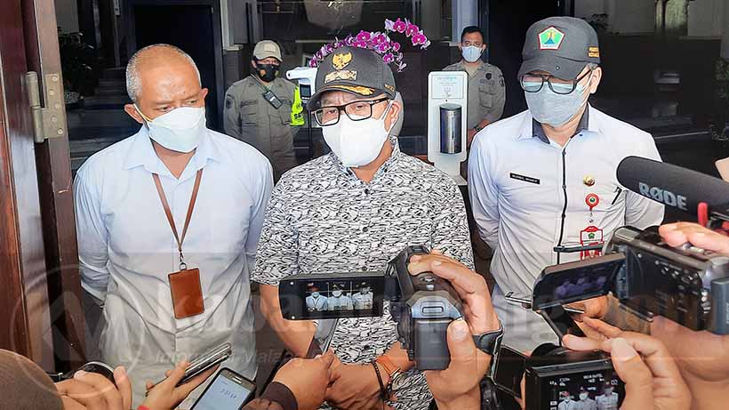 Kota Malang Zona Merah Covid-19, Ranjang RS Semakin Langka