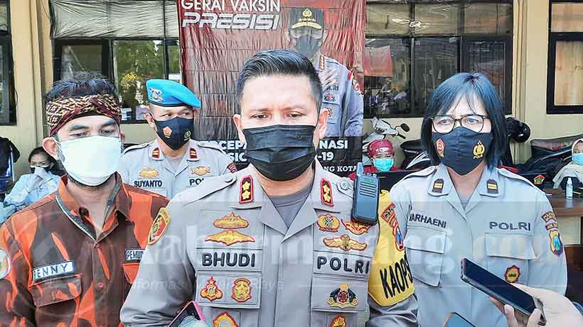 Kota Malang Zona Hitam Lagi, Lampu Jalan Akan Dimatikan, Ini Titiknya