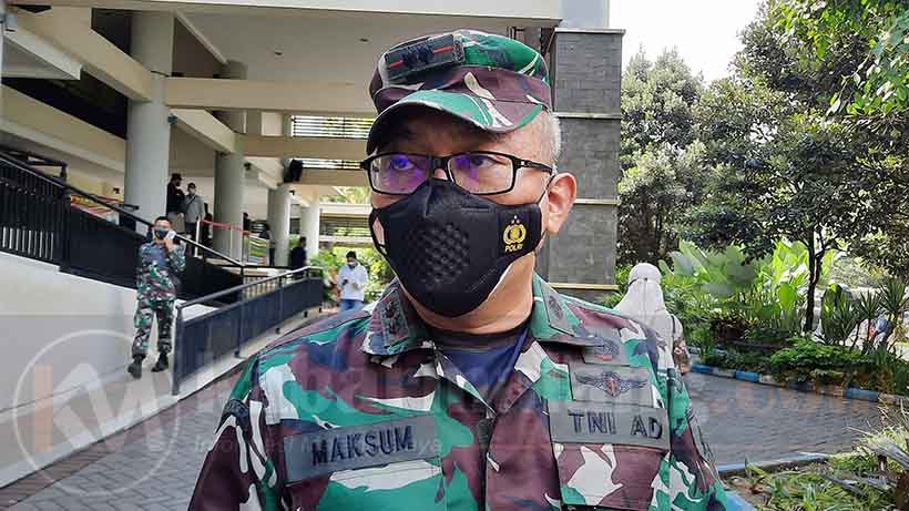 Jadwal Vaksin Di Malang Raya, Korem 083/Bdj Layani Vaksinasi Harian