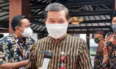 Daerah PPKM Level 4 Perkuat Tracing, Kota Malang Siap 16 Ribu Alat Tes