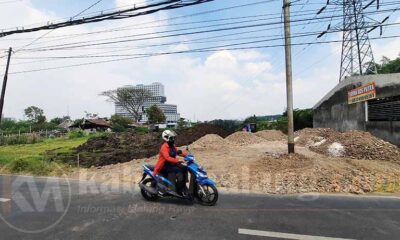 Jembatan Tlogomas Tembus Tunggulwulung Malang Akan Dibangun