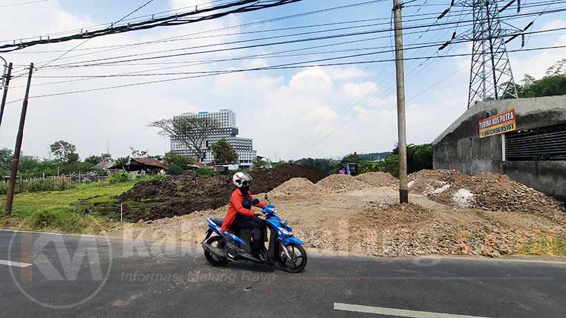 Jembatan Tlogomas Tembus Tunggulwulung Malang Akan Dibangun