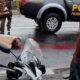 Kecelakaan Di Karangploso Malang, Motor Tabrak Truk, Satu Meninggal