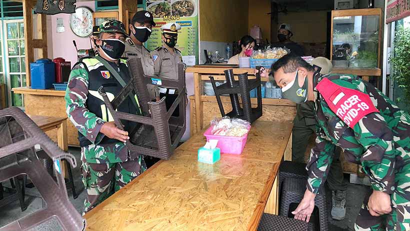 Wilayah PPKM Level 4 Ketatkan Prokes, Ini Hasil Razia Di Kota Malang 27 34e4c72a 50a4 45b5 b259 8a2c5d3d9889