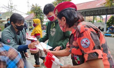 Ikatan Alumni UB Gelar Vaksinasi Massal, Suntik 300 Orang