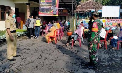 Bansos Kemensos Di Kota Malang Cair, Penerima Sejumlah 85 KK