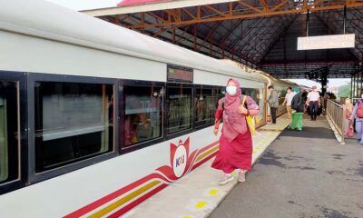 Syarat Naik Kereta Api, Ini Aturan Terbaru Di Masa PPKM Darurat