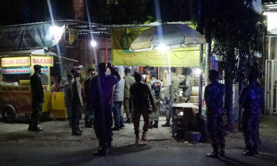 Satgas Covid-19 Kota Malang Operasi Tegas Tapi Humanis