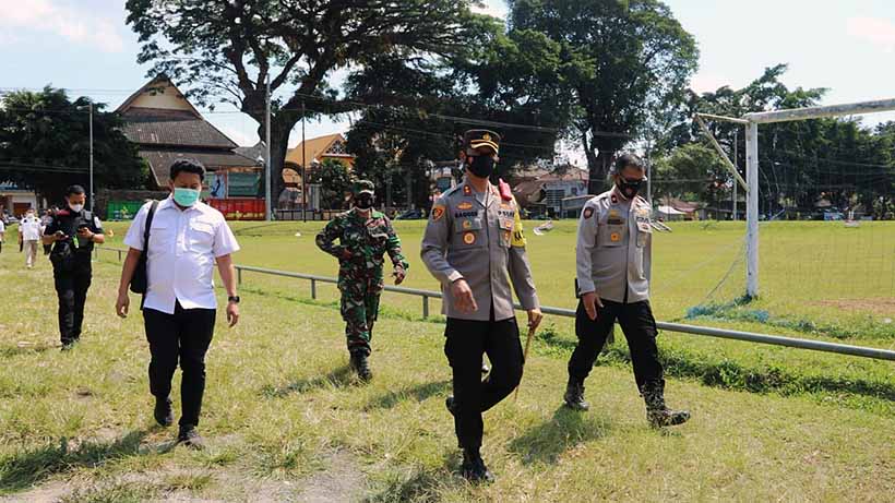 Info Vaksin Di Malang, Kamis Besok Vaksinasi Massal Di Gondanglegi