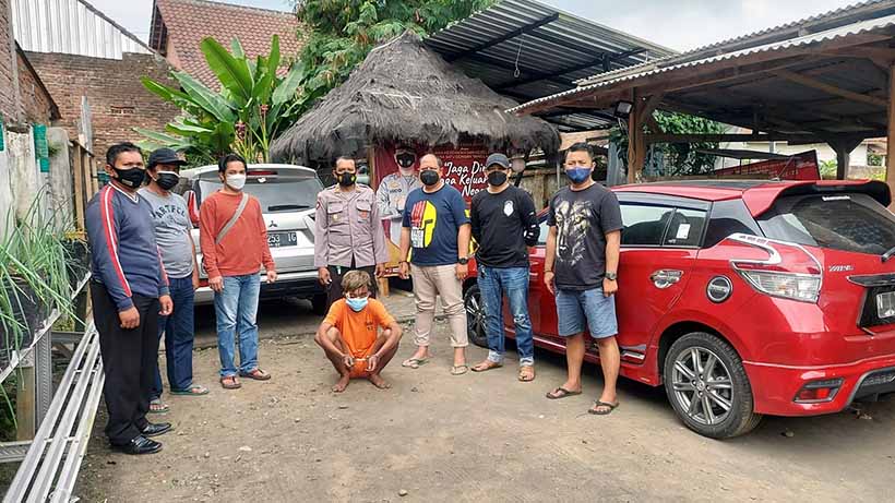 Penipu Di Malang Bonyok Dihajar Massa, Gelapkan Mobil, Lari Dari Polisi 28 9d1dc3da 9ae7 4a13 aa49 13878117c3c3
