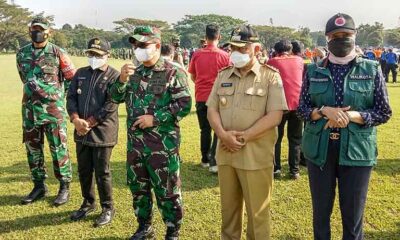 Kasdam : PPKM Darurat Siapkan Sanksi Tegas