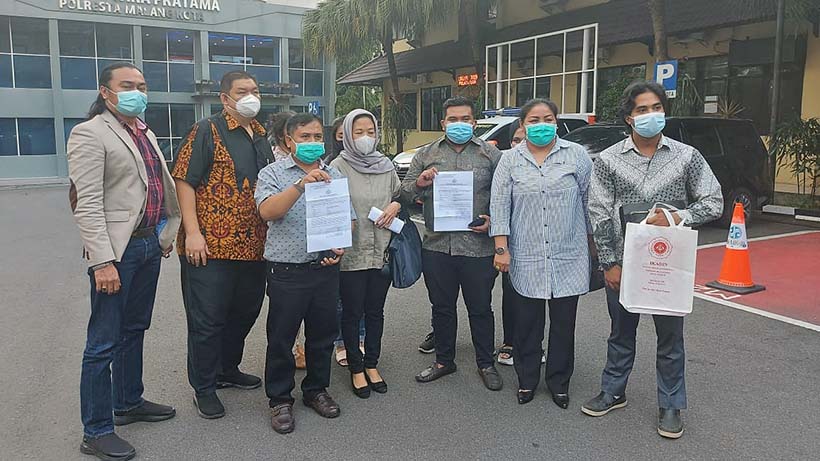 11 Pengacara Korban Bos The Nine Mengundurkan Diri, Ini Alasannya