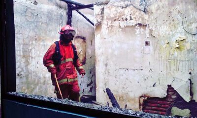 Kebakaran Di Malang, 3 Korban Luka Bakar, Sehari Empat Kejadian 38 Kebakaran Di Malang, 3 Korban Luka Bakar, Sehari Empat Kejadian