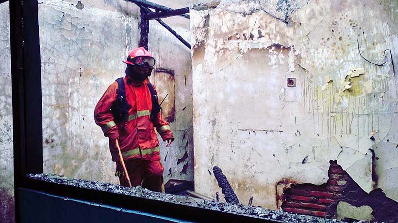 Kebakaran Di Malang, 3 Korban Luka Bakar, Sehari Empat Kejadian 26 Kebakaran Di Malang, 3 Korban Luka Bakar, Sehari Empat Kejadian