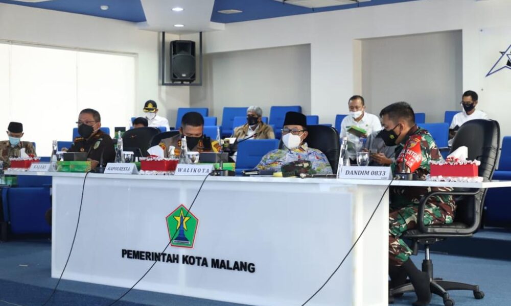 PPKM Darurat Malang Gagal Menurut Menko Marves
