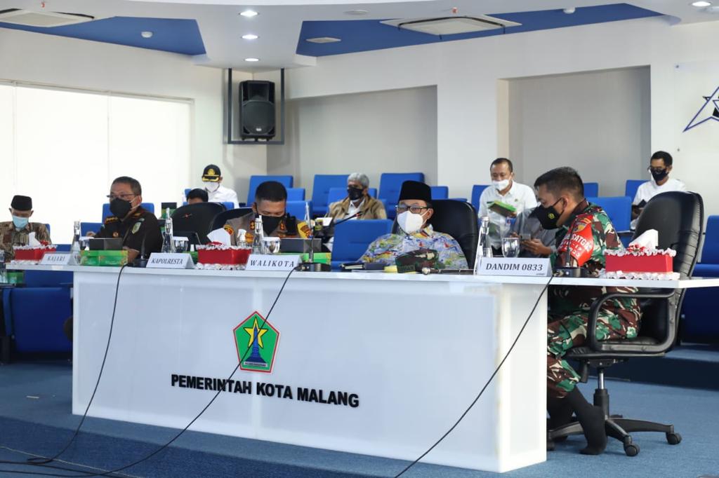 PPKM Darurat Malang Gagal, Menko Marves Nilai Pakai Google Maps 26 PPKM Darurat Malang Gagal Menurut Menko Marves