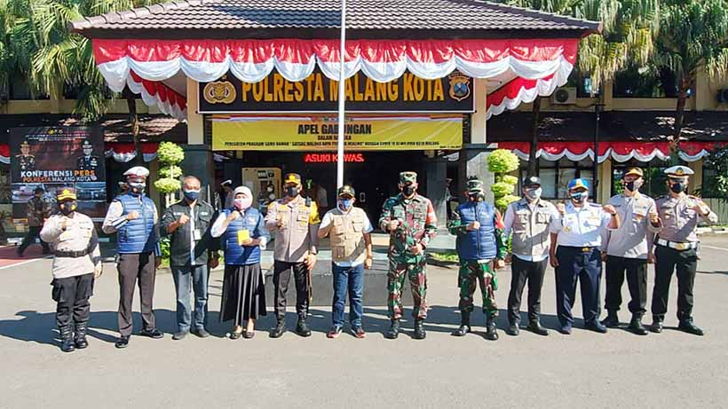 Trauma Healing Covid-19 Malang Kota, Ini Cara Daftarnya