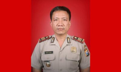 Kapolsek Lawang Malang Meninggal, Ini Pernyataan Kapolres