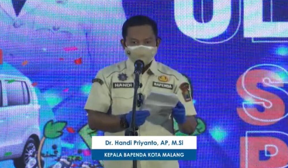 Bapenda Kota Malang Bakal Upgrade Taping Box Identifikasi Pajak