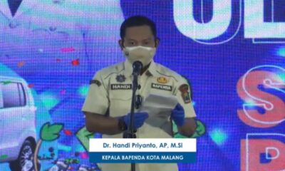 Bapenda Kota Malang Bakal Upgrade Taping Box Identifikasi Pajak