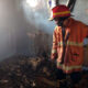 Kebakaran Di Kota Malang, Balita Main Korek, Satu Rumah Terbakar