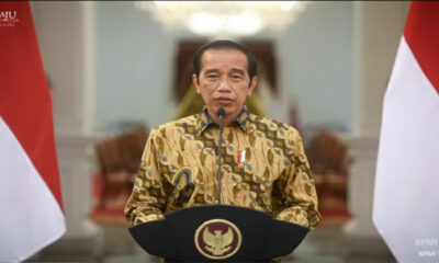 Presiden Jokowi Perpanjang PPKM Level 4 Sampai 2 Agustus 2021
