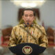 Presiden Jokowi Perpanjang PPKM Level 4 Sampai 2 Agustus 2021