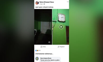 Viral Di Malang, Ketukan Misterius Pintu Rumah Saat Tengah Malam