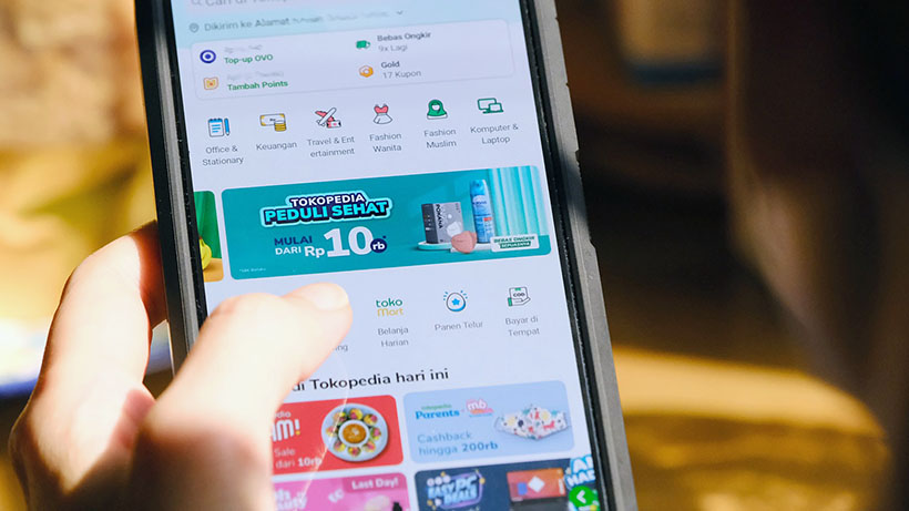 Tokopedia Tindak Tegas Penjual Obat Dengan Harga Tidak Wajar