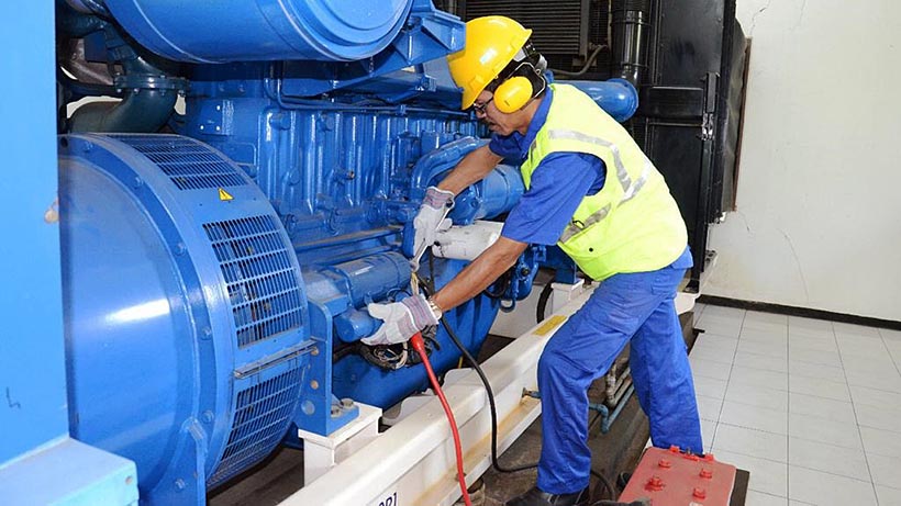 PDAM Kota Malang Mati Airnya? Hubungi Telepon Pengaduan Ini