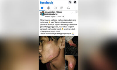 Kecelakaan Karena Pemadaman PJU Hoaks, Ini Video Klarifikasinya