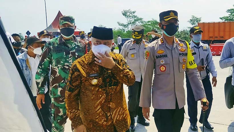 Lengkap! Ini Daftar Pos Penyekatan Malang Raya Saat PPKM Darurat