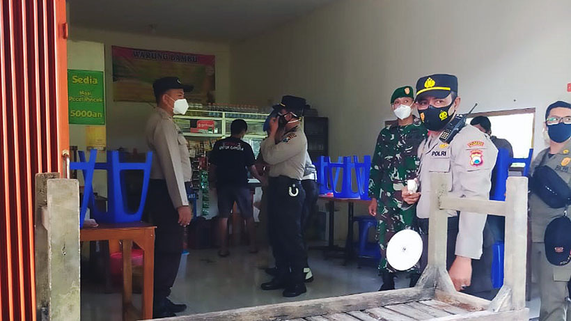 Warga Ciptomulyo Dan Gadang Kota Malang Divaksinasi, Masih Dosis 1 27 WhatsApp Image 2021 07 08 at 18.08.36