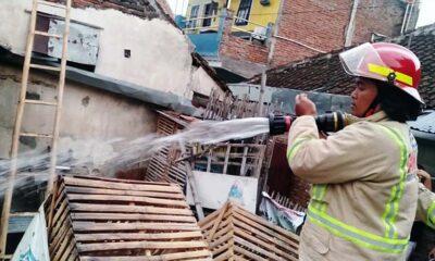 Kebakaran Di Malang, Catat, Ini Nomor Telepon Damkar Siaga 24 Jam