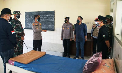 Malang Darurat Rumah Sakit, Ini Langkah Kapolres Dan Pemkab