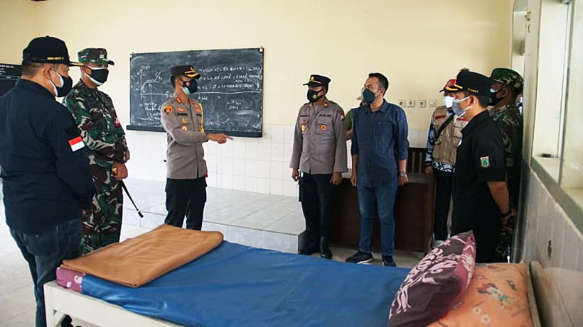 Malang Darurat Rumah Sakit, Ini Langkah Kapolres Dan Pemkab