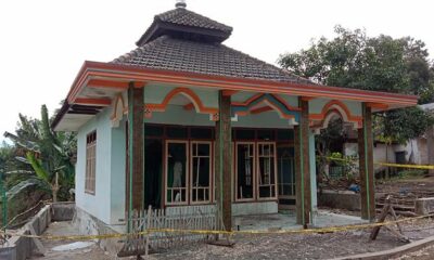 Petasan Meledak Di Kota Malang! Satu Meninggal, Empat Luka Parah
