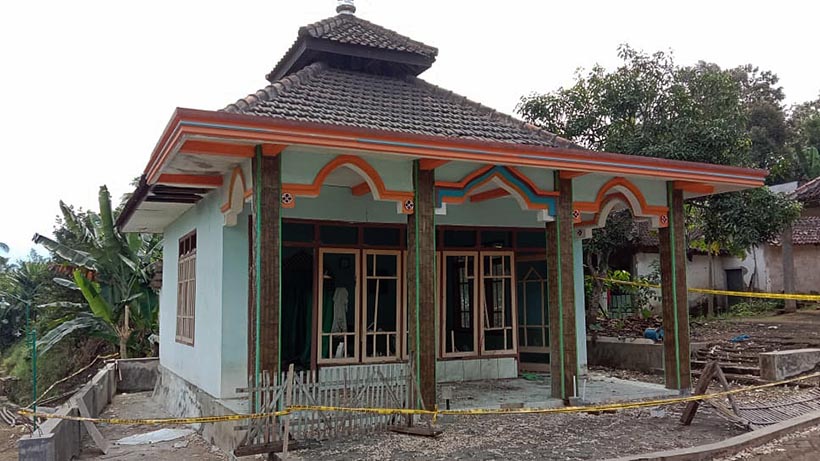 Petasan Meledak Di Kota Malang! Satu Meninggal, Empat Luka Parah