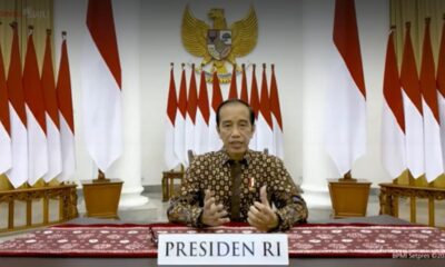 Jokowi Umumkan PPKM Darurat Diperpanjang Sampai 26 Juli 2021