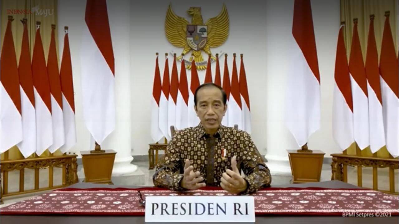 Jokowi Umumkan PPKM Darurat Diperpanjang Sampai 25 Juli 2021 26 Jokowi Umumkan PPKM Darurat Diperpanjang Sampai 26 Juli 2021